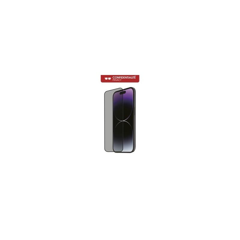 Tiger Glass Plus Vt Recycle Confidentiel iPhone 15 Pro Max