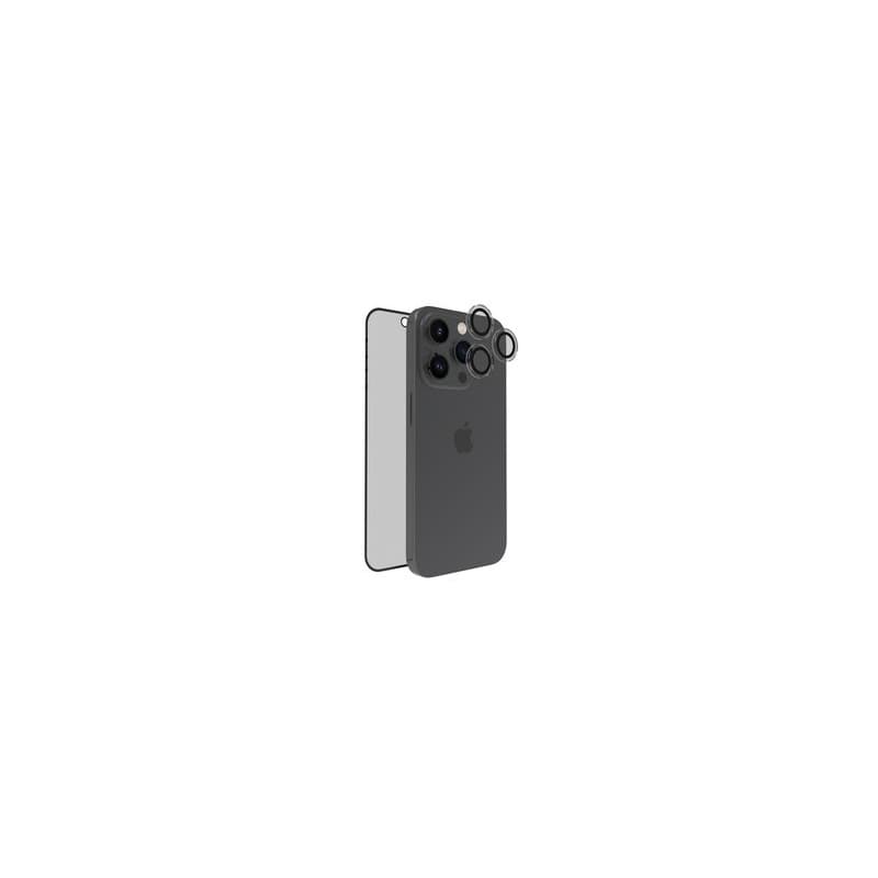 Tiger Glass Plus Pack Camera Ring Vt Recycle iPhone 15 Pro