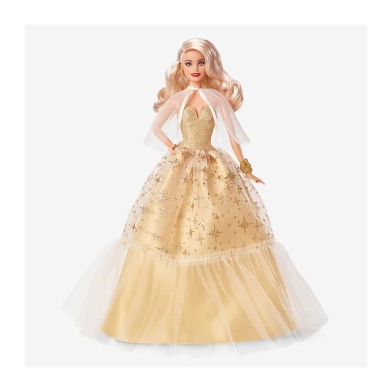 Barbie Signature HJX04 poupée