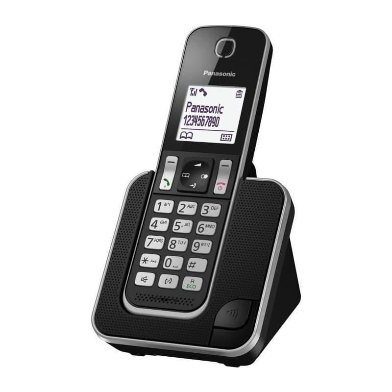 Téléphone Sans Fil Panasonic KX-TGD310FR