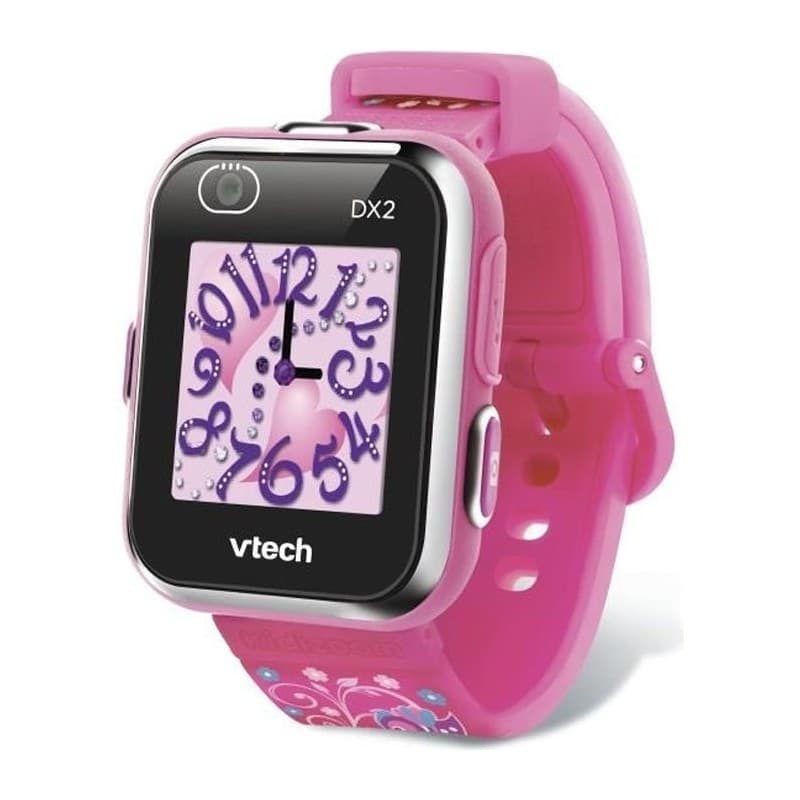 Smartwatch pour enfants Vtech Kidizoom Rose