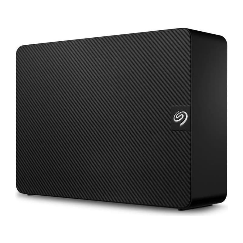 Seagate Expansion STKP6000400 disque dur externe 6 To Noir