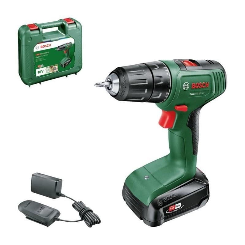 Perceuse visseuse Bosch EasyDrill 18V-40 18 V
