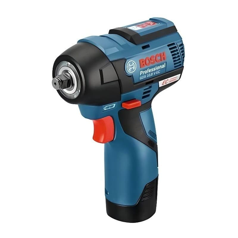 Boulonneuse Bosch Professional GDS 12V-115 sans batterie - 06019E0101