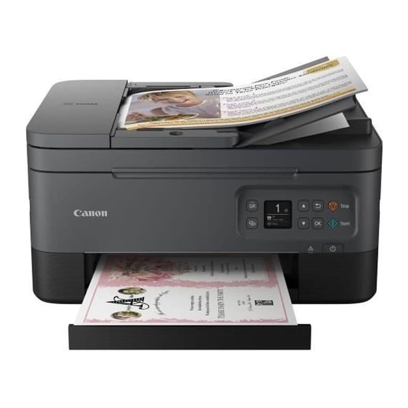 Canon PIXMA TS7450a Jet d'encre A4 4800 x 1200 DPI Wifi