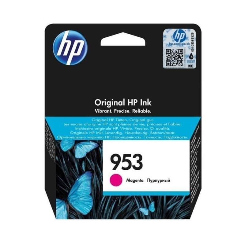 HP 953 Cartouche dencre magenta authentique