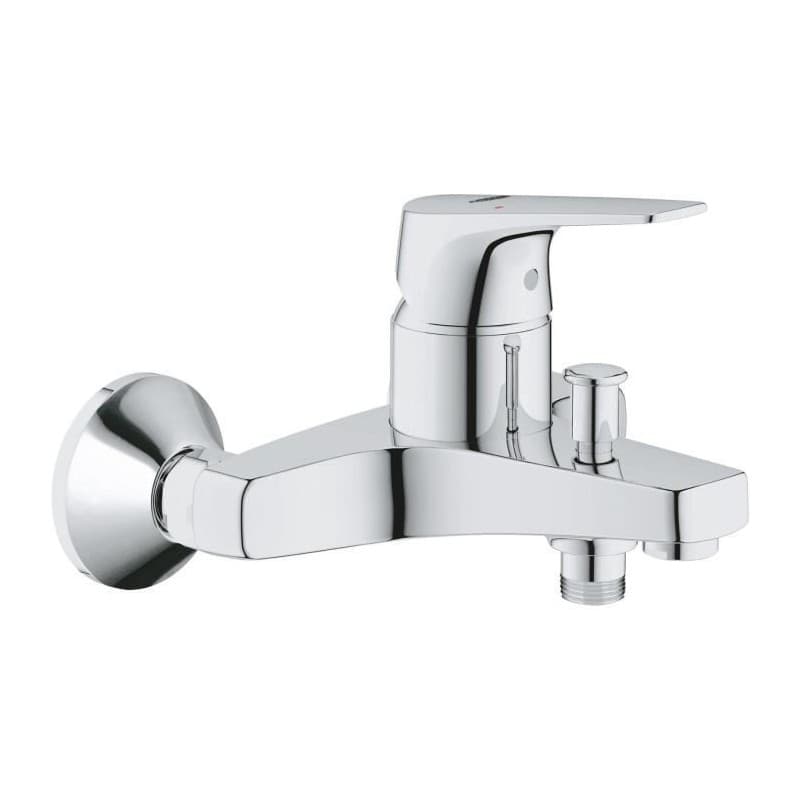 Robinet Grohe 23772000 Baignoire Métal 1 Pièce