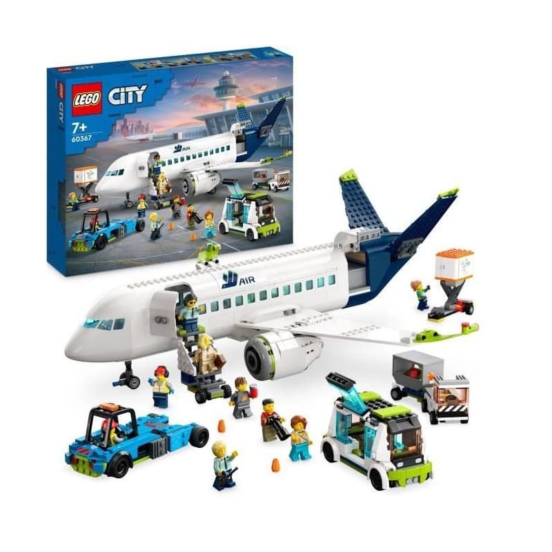 Playset Lego 60367