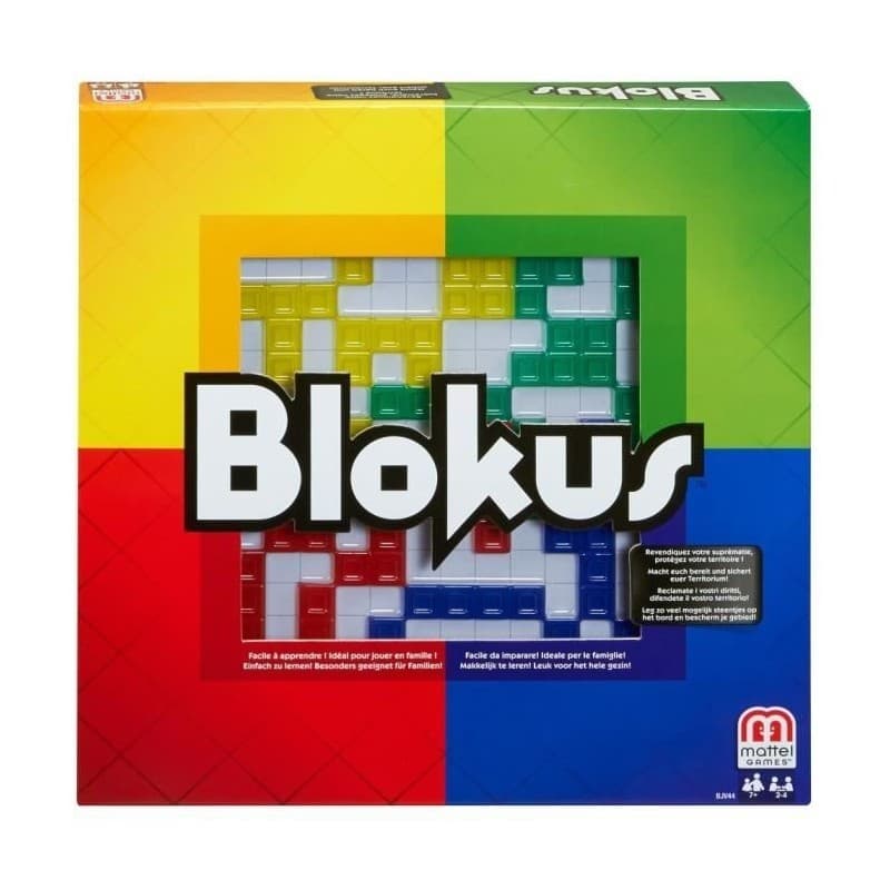 Games Blokus