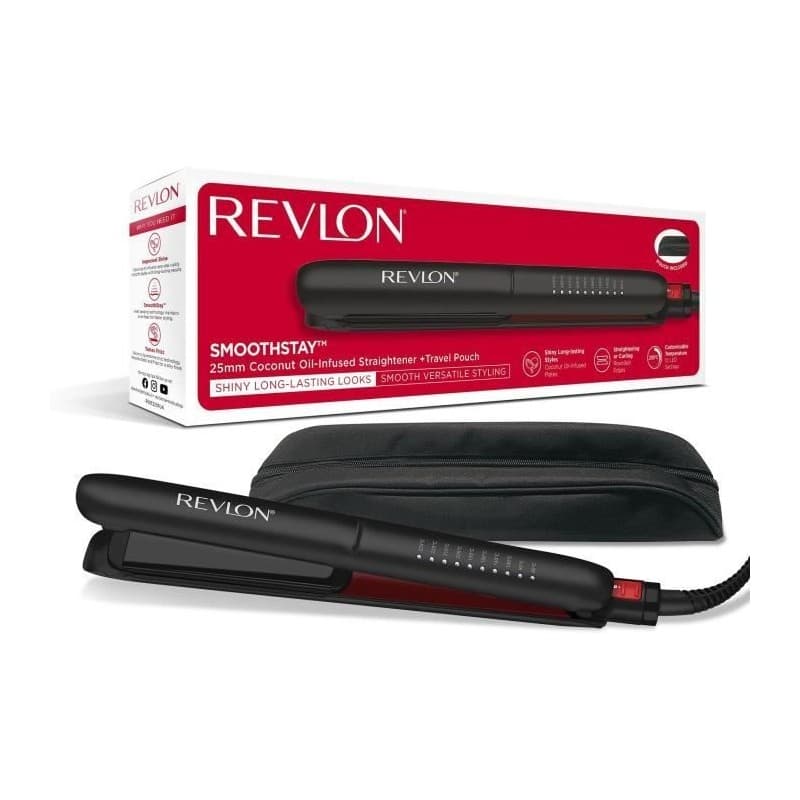 Lisseur à cheveux Revlon RVST2211