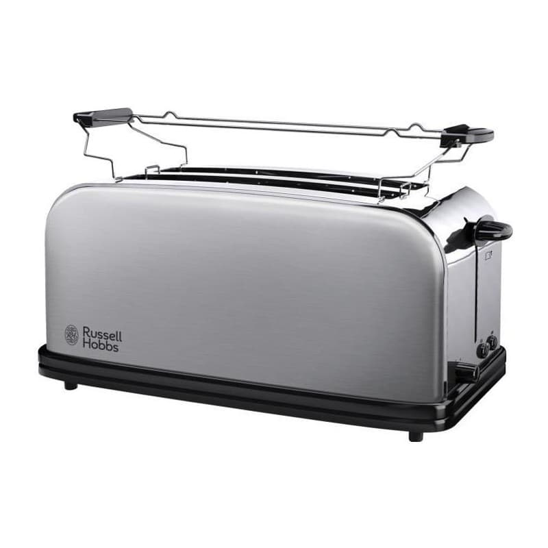 Grille-Pain Russel Hobbs 23610-56 Acier inoxydable 1600 W