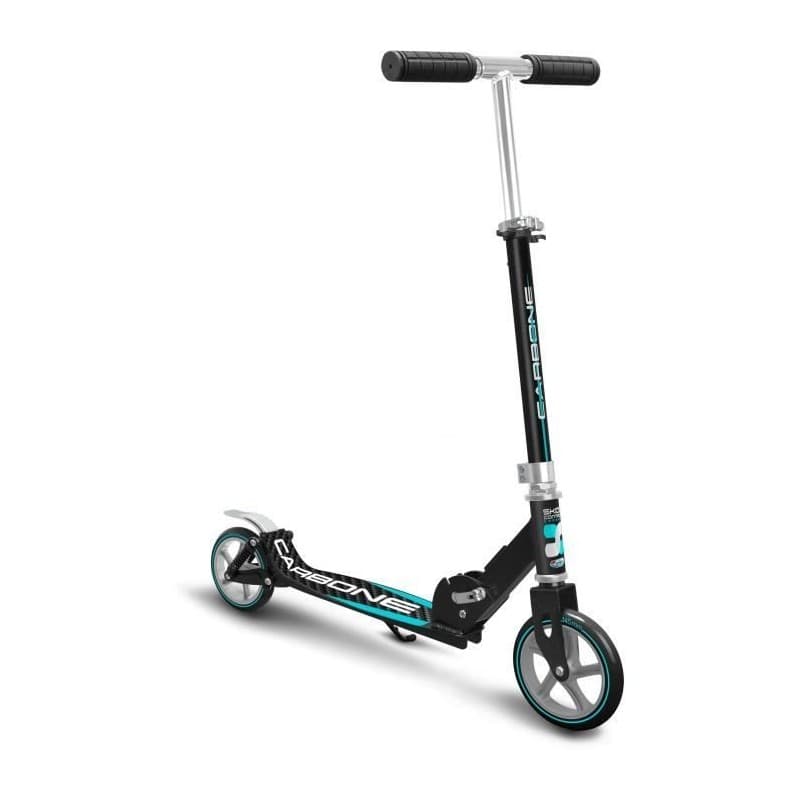 Trottinette Stamp Carbone Noir