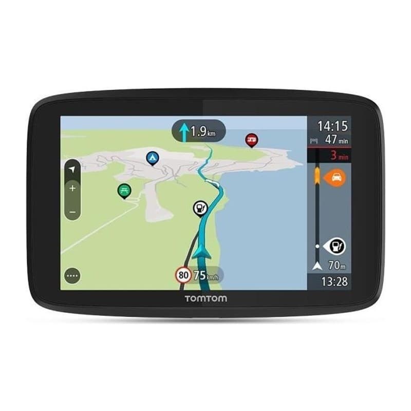 Tomtom GO Camper Tour 6"