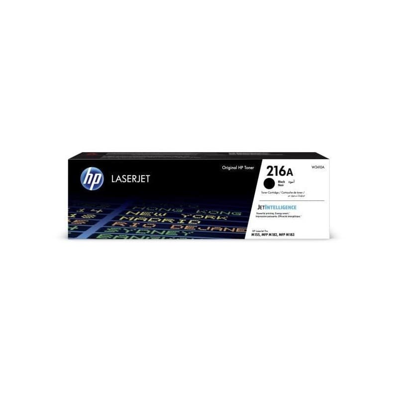 HP Toner noire LaserJet 216A authentique