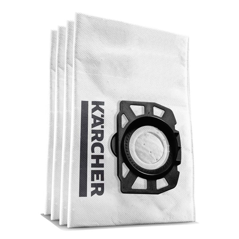 Sac de Rechange pour Aspirateur Kärcher 28633140 5UD (5 uds)