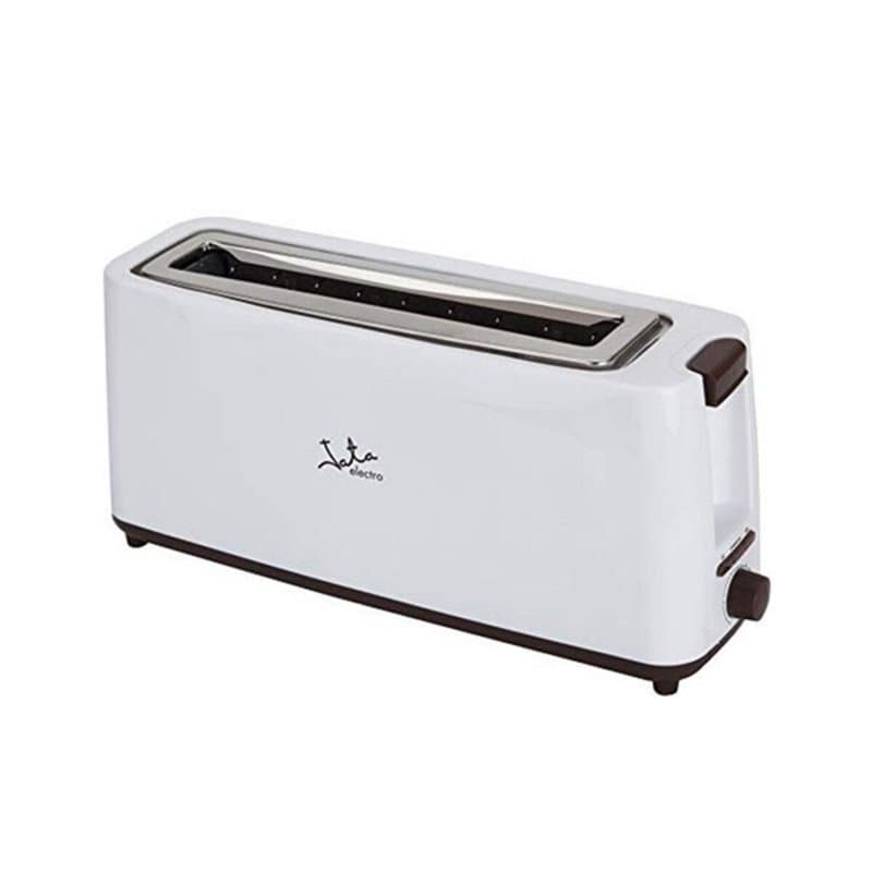 Grille-Pain avec Fonction Décongélation Jata TT579 Blanc 900 W