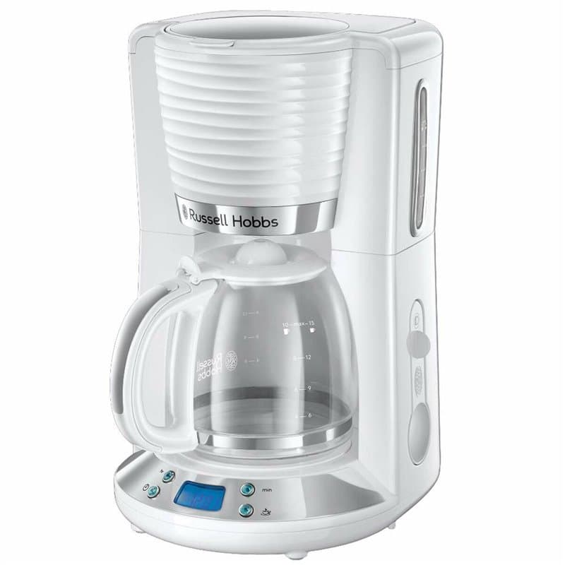 Cafetière goutte à goutte Russel Hobbs 24390-56 1100 W 1,25 L Blanc