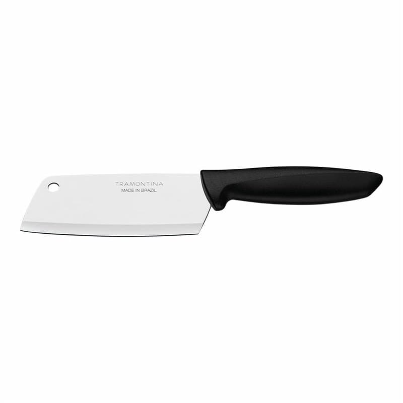 Hache Tramontina Plenus Cuisine Noir 5" Acier inoxydable"