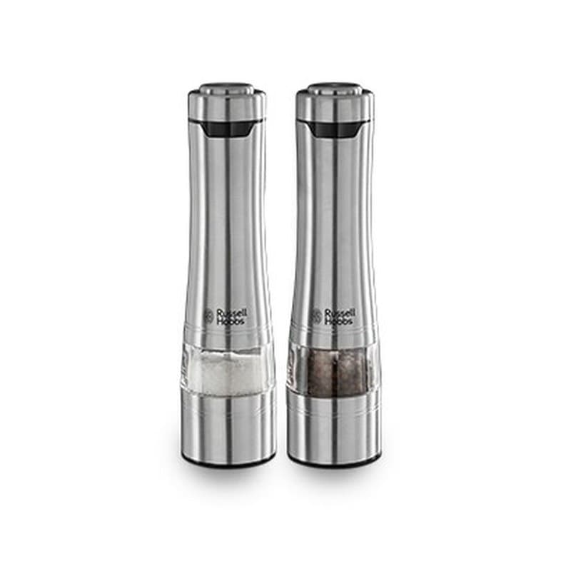 Moulin à épices Russel Hobbs RU-23460-56 Argenté Acier (2 Unités)