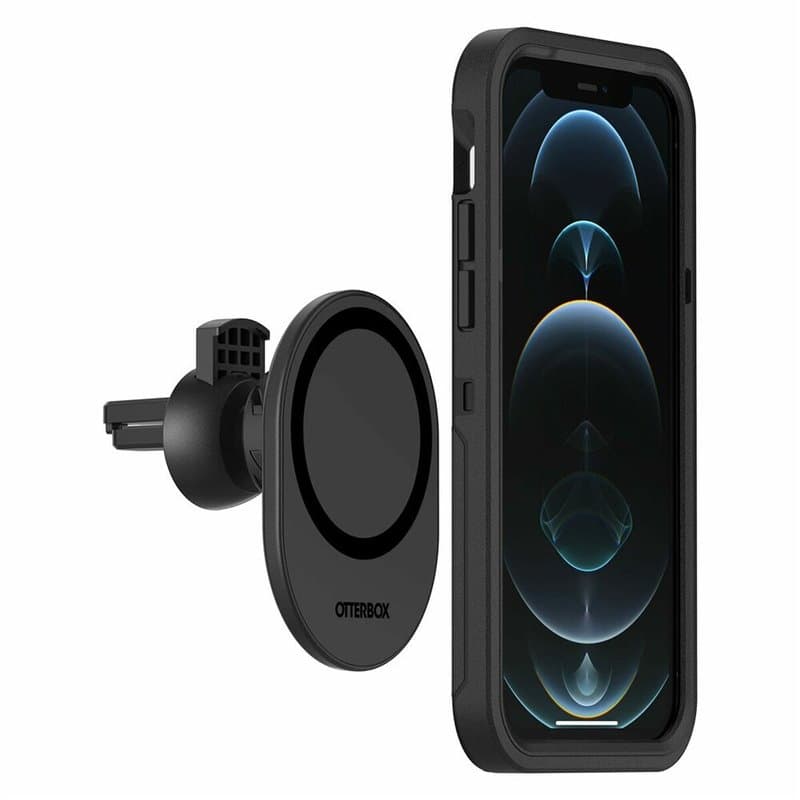 Support pour mobiles iPhone 12/ Pro/Pro Max/ Mini Otterbox 78-80445 Noir