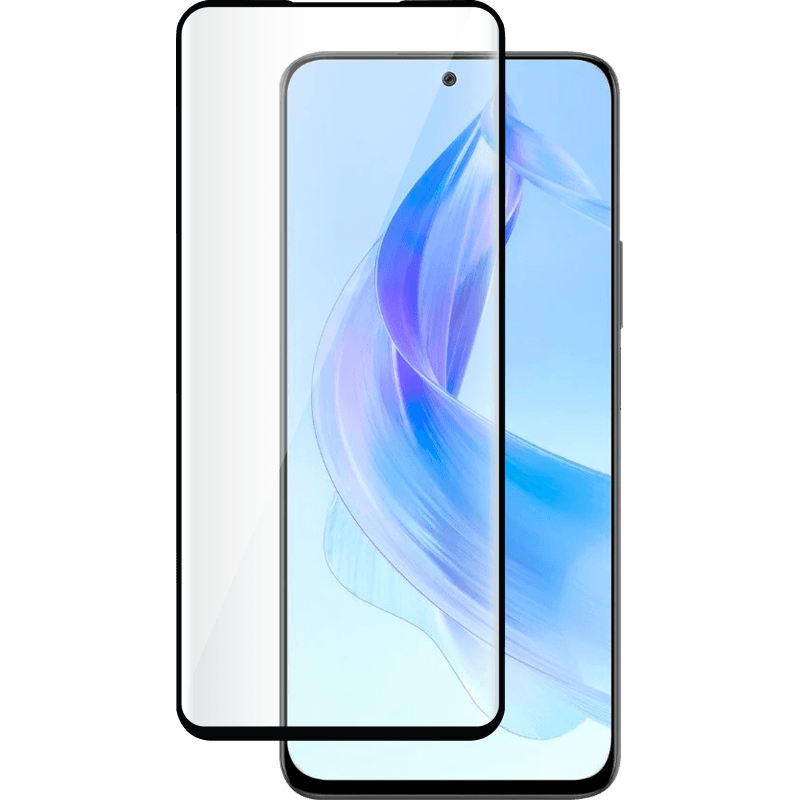 Protège écran 3D en Verre trempé pour Honor 90 + SmartFrame Bigben
