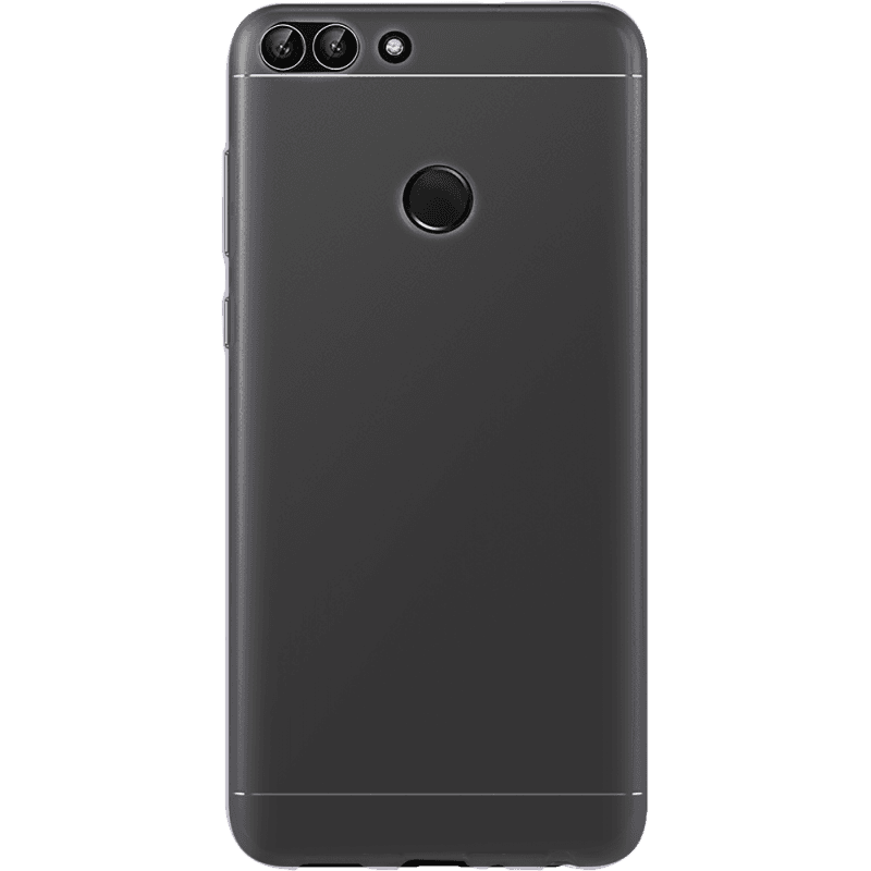 Coque souple transparente ultra fine pour Huawei P Smart