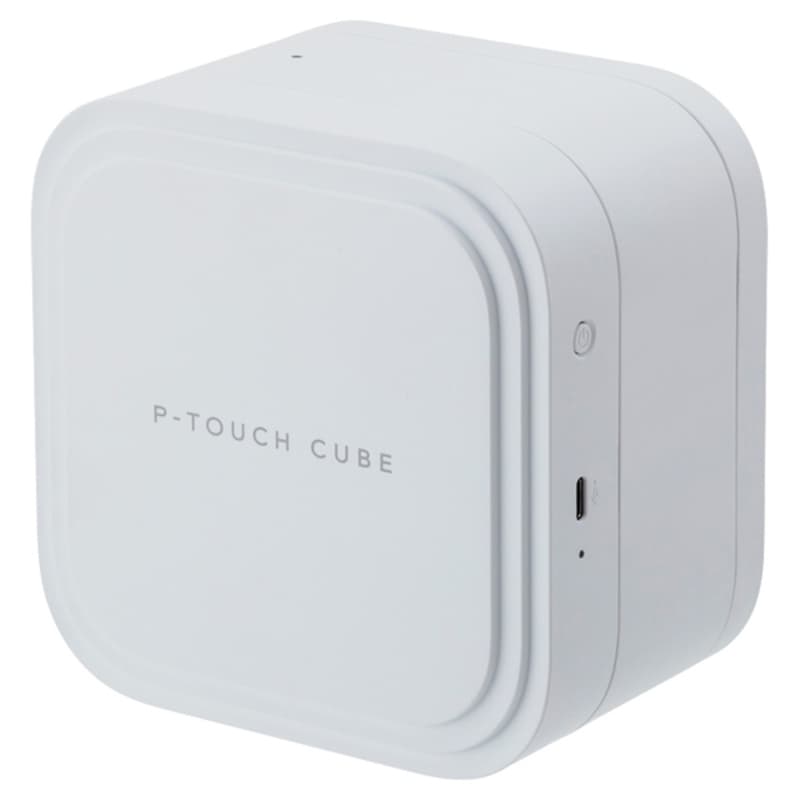 Brother PT-P910BT imprimante pour étiquettes Transfert thermique 360 x 360 DPI Avec fil &sans fil TZe Bluetooth