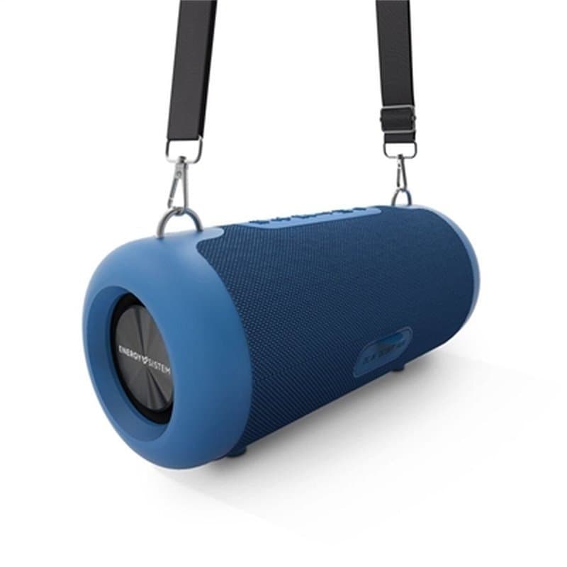 Haut-Parleurs bluetooth portables Energy Sistem 455119 Bleu 40 W