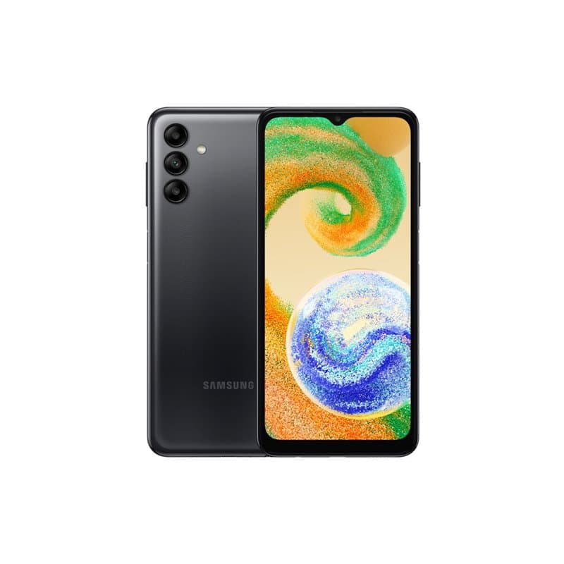 Samsung Galaxy A04s SM-A047F/DSN 16,5 cm (6.5") Double SIM 4G USB Type-C 3 Go 32 Go 5000 mAh Noir"
