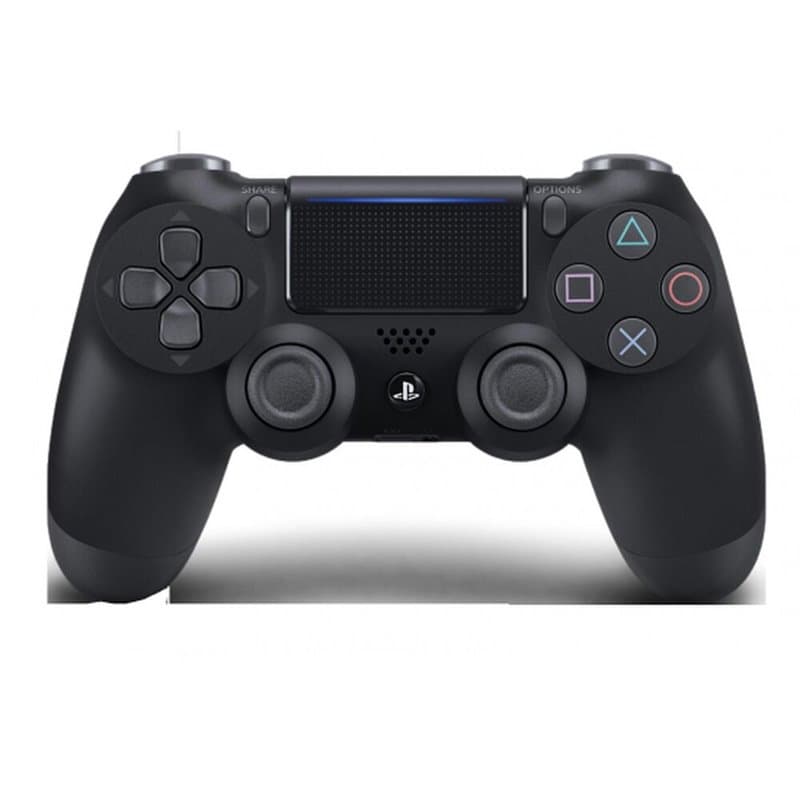 Sony DualShock 4 V2 Noir Bluetooth Manette de jeu Analogique/Numérique PlayStation 4