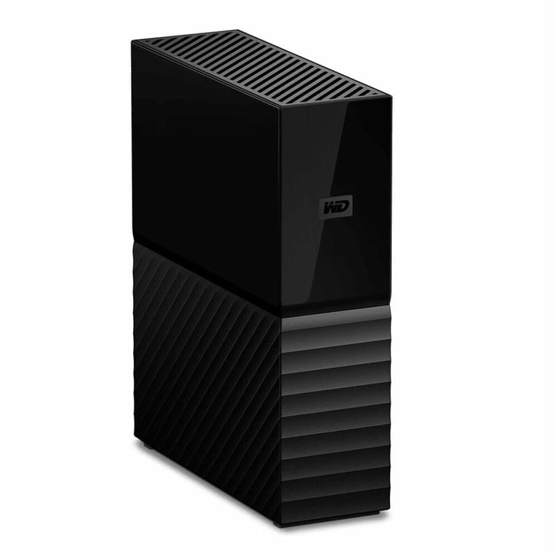 Disque Dur Externe Western Digital WDBBGB0120HBK-EESN 3,5" 12 TB"