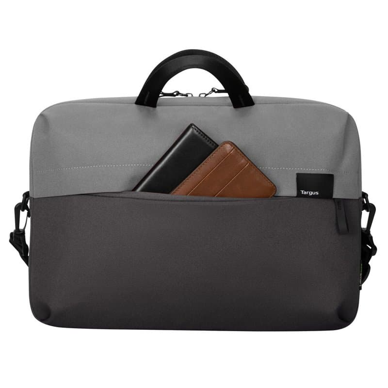 Targus Sagano 40,6 cm (16") Slip case Noir, Gris"