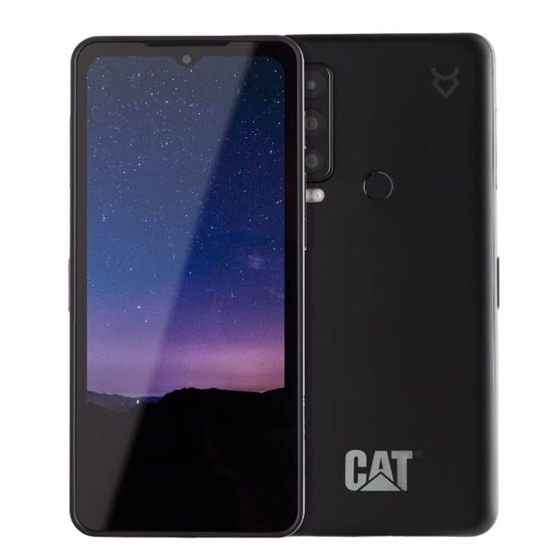 Bullit Mobile S75 6,59" 6,58 Mediatek Dimensity 930 6 GB RAM 128 GB Noir"