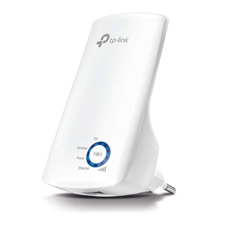 Tp-Link TL-WA850RE Répéteur réseau Blanc 10, 100 Mbit/s