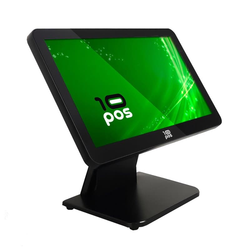 TPV 10POS FT-16NJ414128W1 Intel Celeron J4125 15,6" 128 GB SSD 4 GB RA"