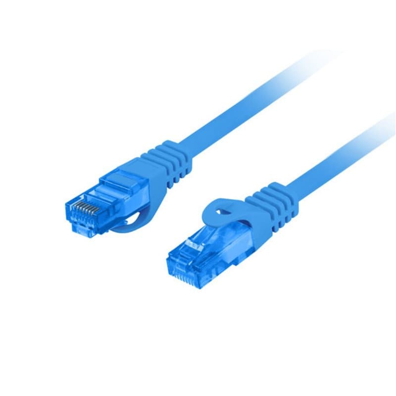 Câble Réseau Rigide UTP 6ème Catégorie Lanberg PCF6A-10CC-0300-B 3 m