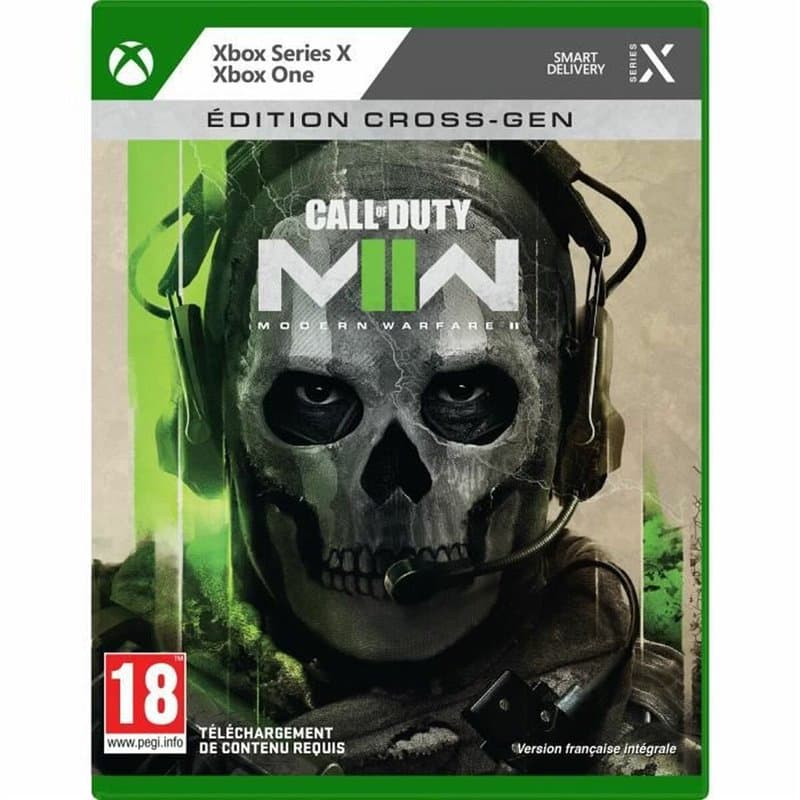 Jeu vidéo Xbox One ActiVision Call of Duty: Modern Warfare Call of Dut
