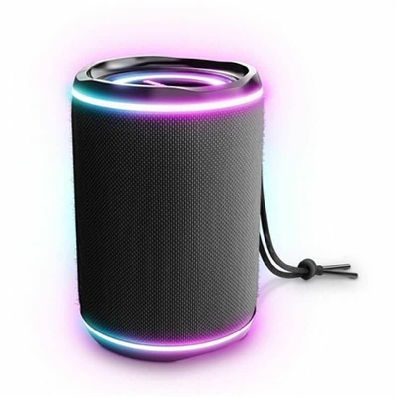 Haut-Parleurs bluetooth portables Energy Sistem 454938 Noir
