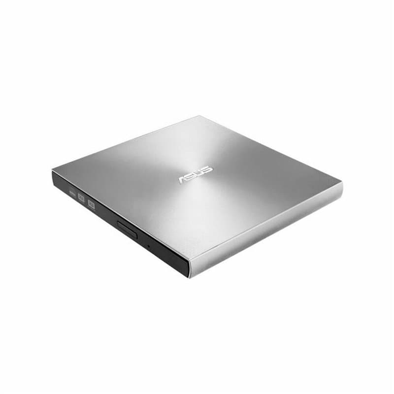 Asus ZenDrive U9M lecteur de disques optiques DVD±RW Argent
