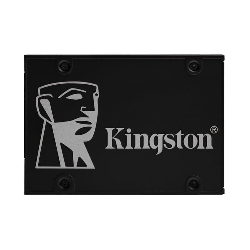 Kingston Technology SSD KC600 SATA3 2.5" de 256 Go"