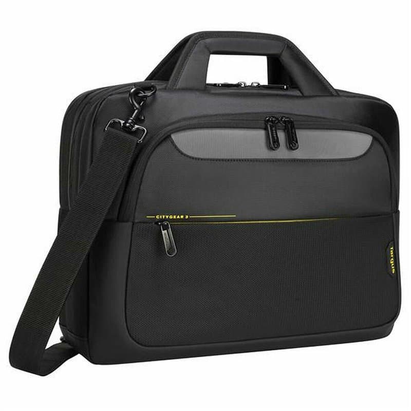 Targus Citygear 43,9 cm (17.3") Sac Toploader Noir"