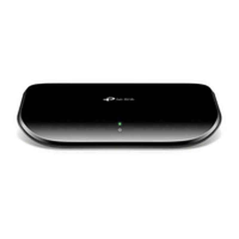 Tp-Link TL-SG1005D Non-géré Gigabit Ethernet (10/100/1000) Noir