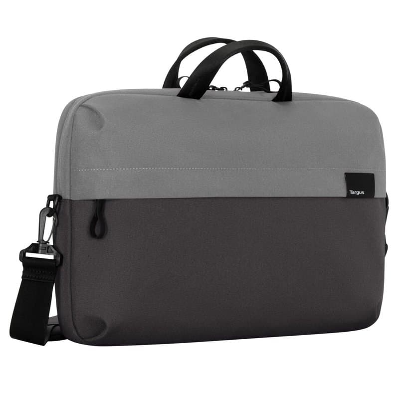 Targus Sagano 40,6 cm (16") Slip case Noir, Gris"