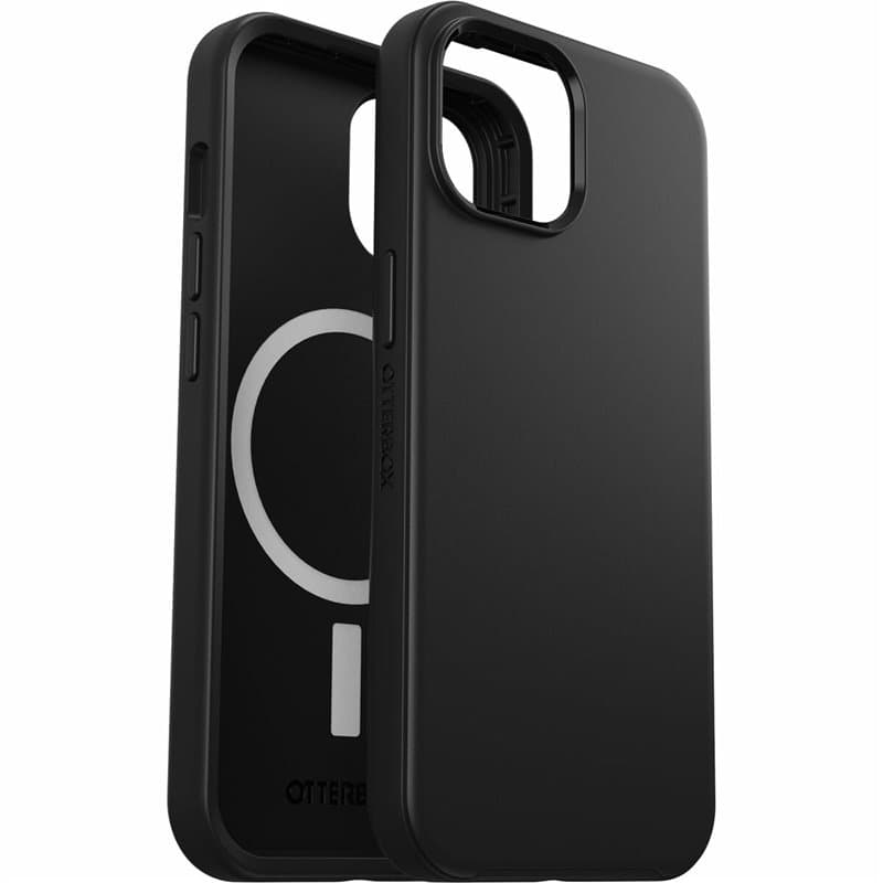Protection pour téléphone portable Otterbox LifeProof iPhone 15/14/13 Noir