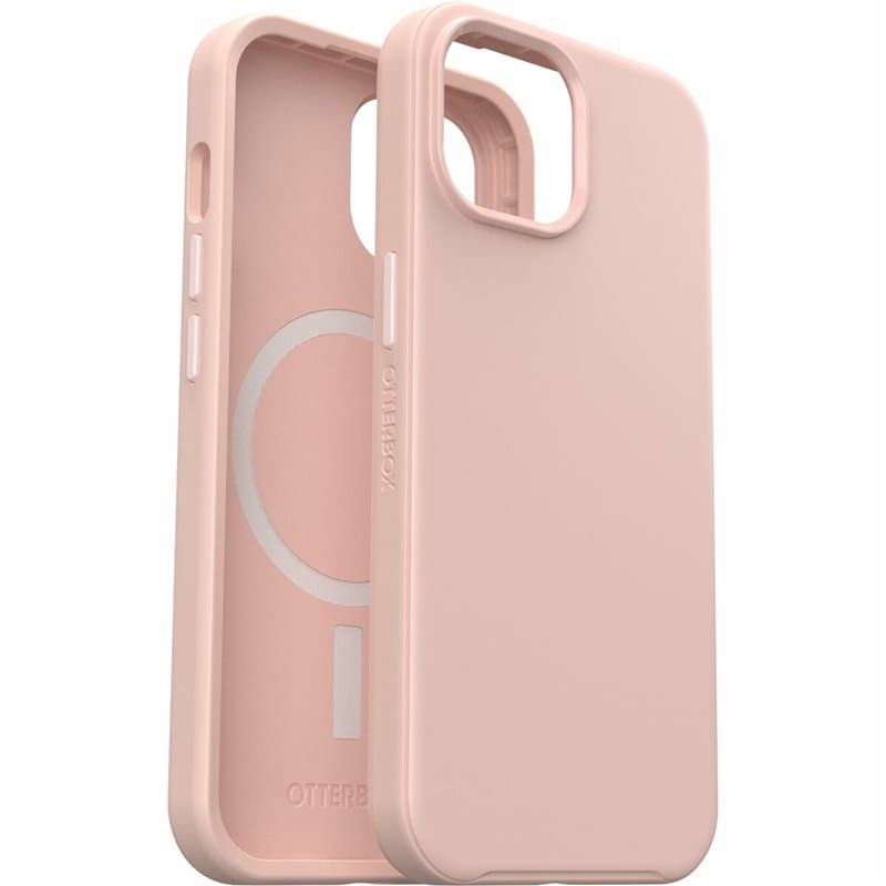 Protection pour téléphone portable Otterbox LifeProof iPhone 15/14/13 Rose