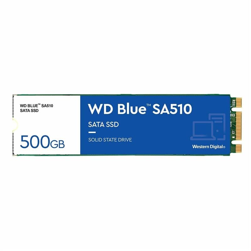 Disque dur Western Digital SA510 500GB