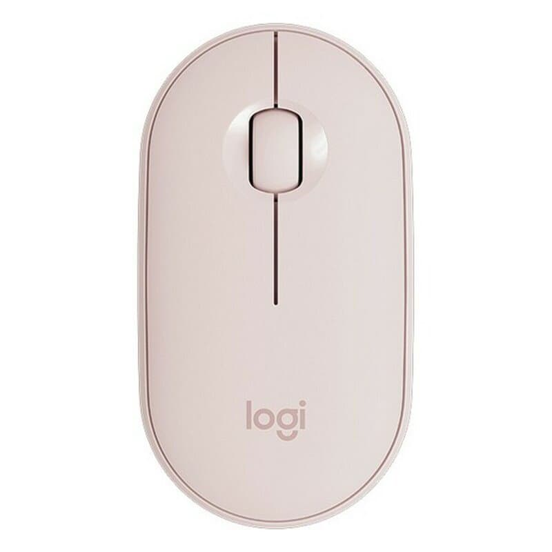 Logitech Souris sans fil Pebble M350
