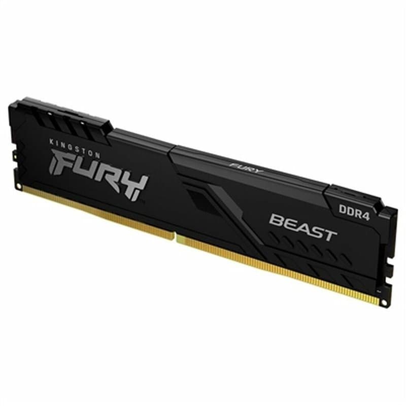 Kingston Technology FURY 16Go 3200MT/s DDR4 CL16 DIMM Beast Black
