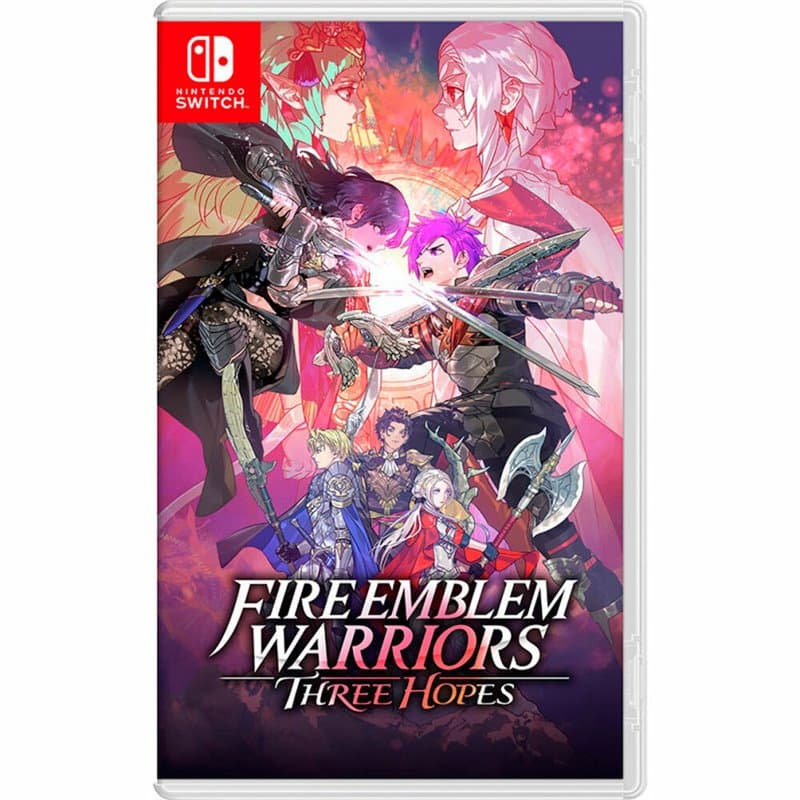 Jeu vidéo pour Switch Nintendo
