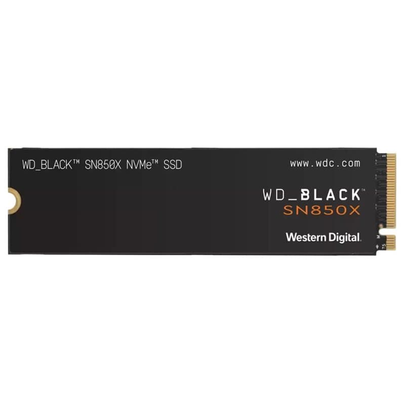 Disque dur Western Digital WDS400T2X0E 4 TB 4 TB SSD